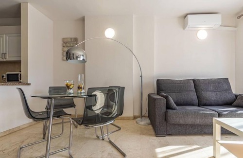 Salou City Centre Apartment | Michelangelo by Interhome