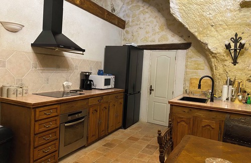 Lussault-sur-Loire House | Michelangelo at our 'Clos Lussault' near Amboise in the Loire Valley