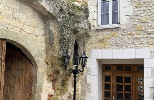 Lussault-sur-Loire House | Michelangelo at our 'Clos Lussault' near Amboise in the Loire Valley
