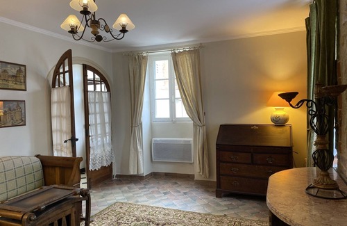 Lussault-sur-Loire House | Michelangelo at our 'Clos Lussault' near Amboise in the Loire Valley