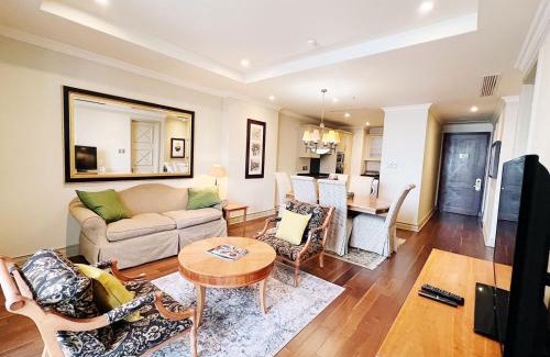 Sandown Hotel | Michelangelo Hotel Luxury 1 Bedroom Apartment- Nelson Mandela Square & Sandton City