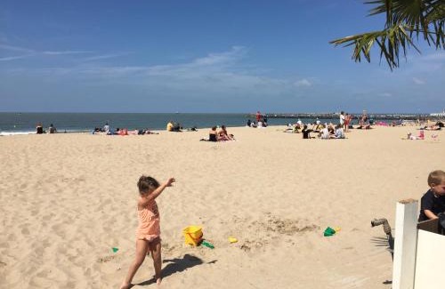 Ostend City Centre Apartment | Micheline's plekje