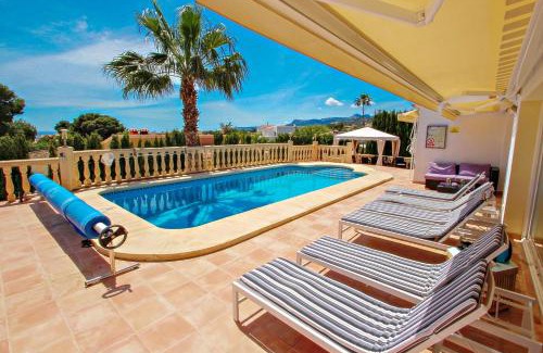 Benissa Coast Villa | Michelle - sea view villa with private pool in Benissa