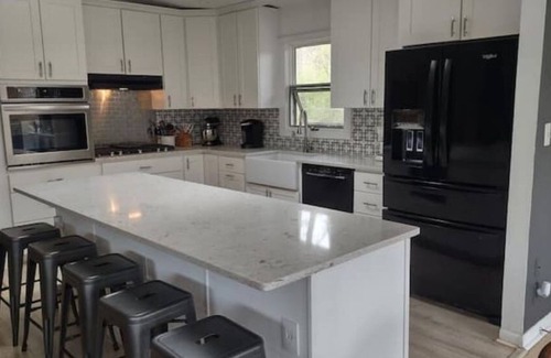 Michiana House | Michiana Living - One Block to Beach