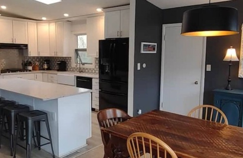 Michiana House | Michiana Living - One Block to Beach