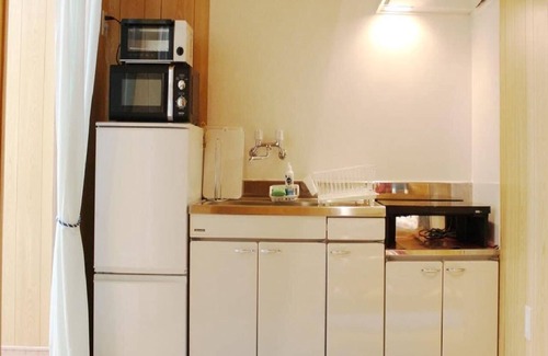 Nakijin Hotel | Michibushi Orion family with kitchen/Kunigami-gun Okinawa