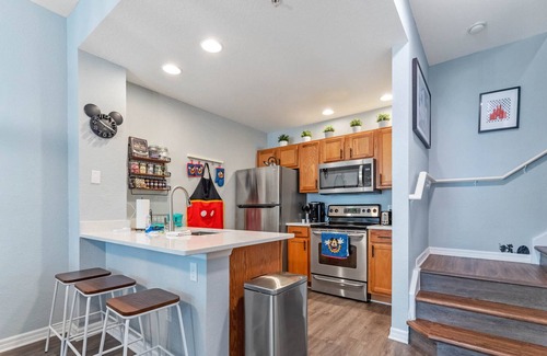 Venetian Bay Villages House | Mickey's Magical Townhome Venetian Bay Villages