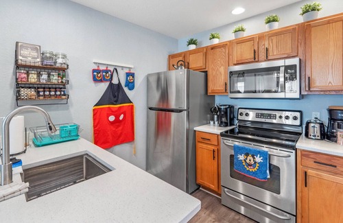 Venetian Bay Villages House | Mickey's Magical Townhome Venetian Bay Villages