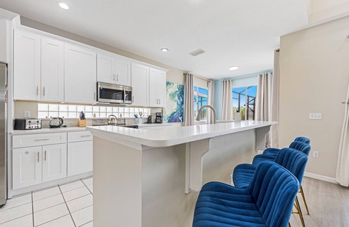 Sunset Lakes House | Mickey's Sunset Retreat