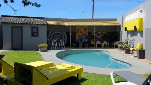 Bloubergstrand Cabin | Micro Apartment Bloubergstrand