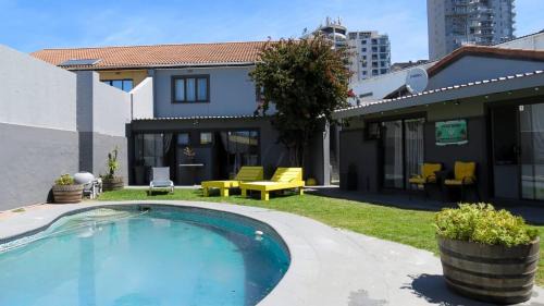 Bloubergstrand Cabin | Micro Apartment Bloubergstrand