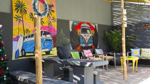 Bloubergstrand Cabin | Micro Apartment Bloubergstrand