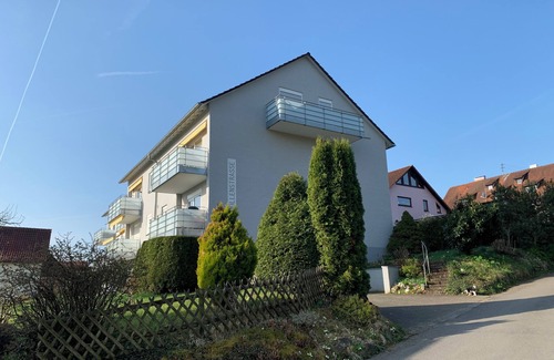 Ohningen Apartment | Micro apartment, within walking distance of the lake. A wonderful hideaway on Lake Constance.