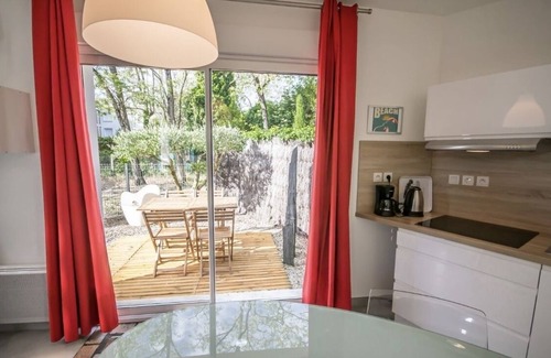 Royan House | MICRO HOUSE ROYAN CENTER VILLE/PLAGE A PIED 🌊 🏡