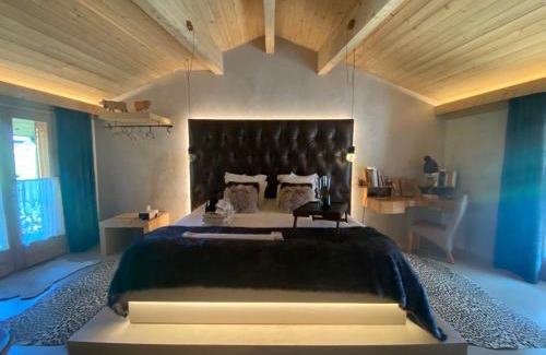 Montriond Cabin | Micro-lodge, Jardin Secret