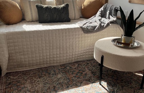 Fairport Apartment | Micro Lux Apt Walkable to Village