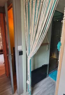 Chaufour-les-Bonnieres Apartment | Micro studio vitaminé