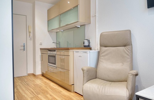 Innsbruck Apartment | Micro Studio Apartment