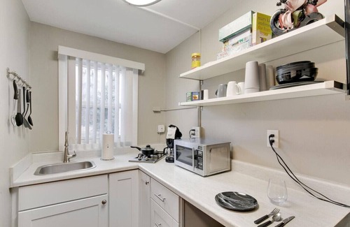Olde Town Arvada Apartment | ✧ Micro Studio in Timeless Olde Town Arvada ✧