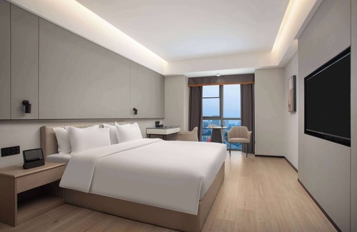 Donghu Qu Hotel | Microtel By Wyndham Nanchang