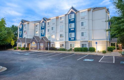 Anderson Hotel | Microtel Inn and Suites by Wyndham Anderson SC