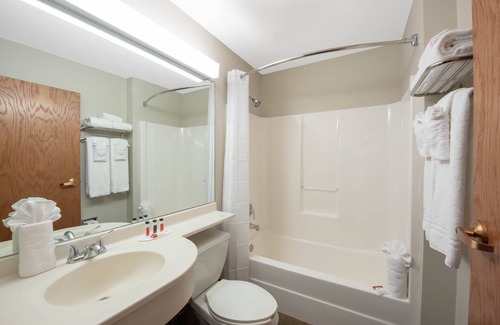 Springfield Hotel | Microtel Inn&Suites by Wyndham