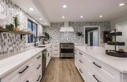 Hendersonville House | Mid-Century A Frame Mansion