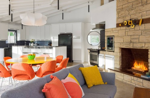 Sunrise Vista Chino House | Mid-Century Architectural Gem in the Heart of Palm Springs #5028