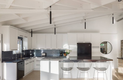 Sunrise Vista Chino House | Mid-Century Architectural Gem in the Heart of Palm Springs #5028