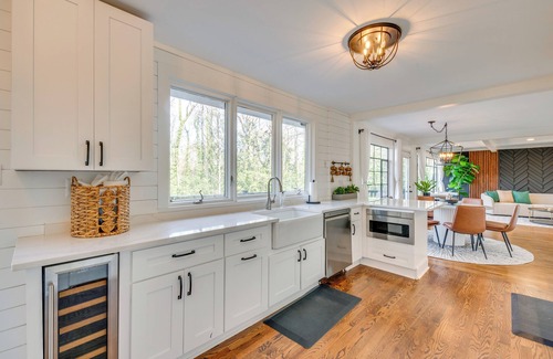 Brandon House | Mid-Century Bungalow in the Heart of Buckhead!