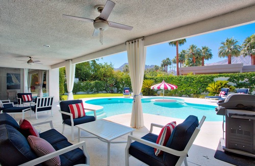 Indian Wells House | Mid Century Dream designer home! Permit #VV-0029