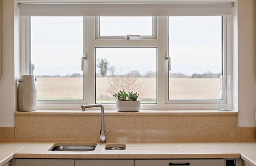 Ipswich House | Mid-century Farmhouse on the Edge of Alton Water in Peaceful Suffolk Countryside