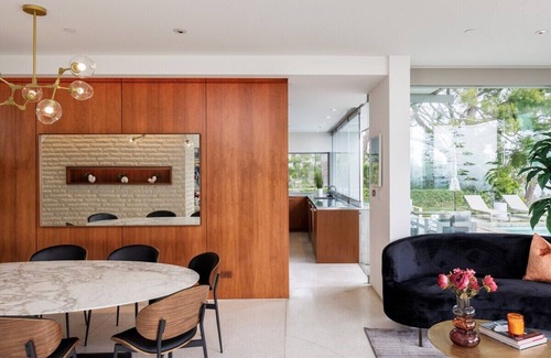 Beverly Hills House | Mid Century Gem with 180 Degree LA Views