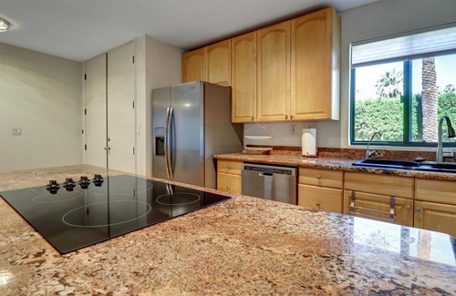 Indian Wells House | Mid Century Home In Indian Wells Country Club. 28 Day Stay Required