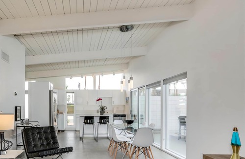 Racquet Club Estates House | Mid Century Magic. Palm Springs! Pool, Spa, panoramic view!