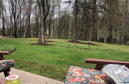 Livingston Manor House | Mid-Century Modern Catskill Retreat, Walk to town