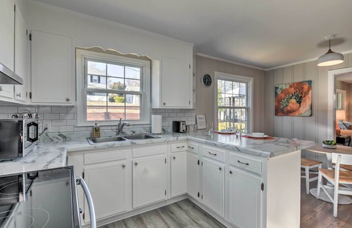Winston - Salem Cottage | Mid-Century Modern Cottage in Ardmore Area!