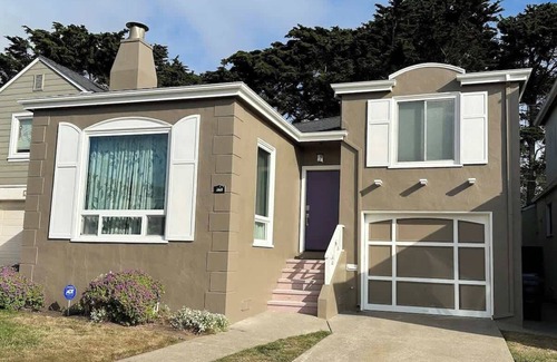 Westlake House | Mid-Century Modern Home in Daly City