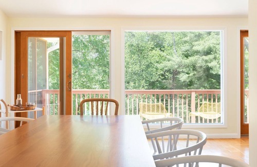 Town of Marbletown House | Mid-Century Modern Home on 4 Acres in Marbletown