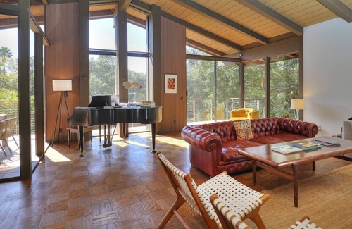 Montecito House | Mid Century Modern in Montecito