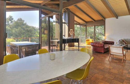 Montecito House | Mid Century Modern in Montecito