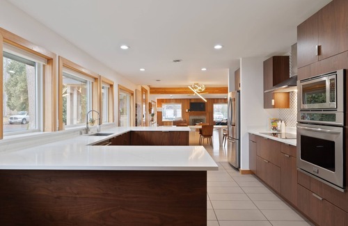 Manito House | Mid Century Modern on the Park!