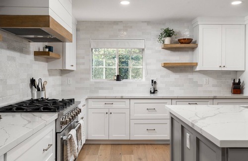 Alhambra House | Mid-Century Oasis w/Luxury Kitchen and Pool