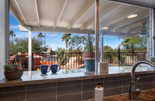 Moonridge Estates House | Mid century oasis with beautiful surroundings+ EV charger now available
