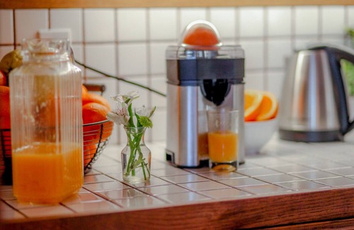 Idyllwild Cabin | Mid-Century Modern Geodesic Dome cabin, walk to town. Amazing Views