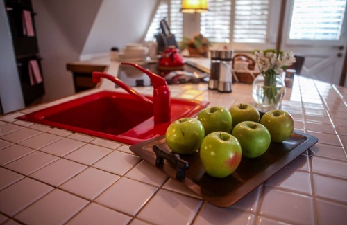 Idyllwild Cabin | Mid-Century Modern Geodesic Dome cabin, walk to town. Amazing Views