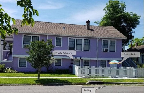 New Orleans Apartment | Mid City/City Park, Corporate/Executive Apt, Clean and Safe Area