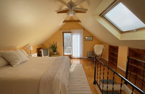 West Tisbury House | Mid Island Family retreat