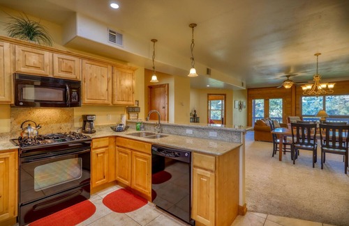 Pagosa Springs Condo | Mid - Long Term Golf Course Condo