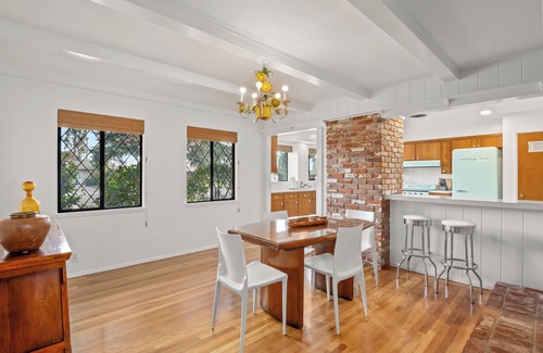 Raisin House | Mid-Mod Storybook Ranch Near Fig Garden Village